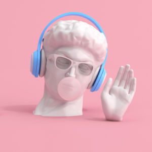 Cool Cat 3D